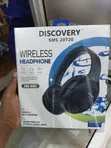 Discovery SMS 20720 Wireless Over-Ear Headphones - 4