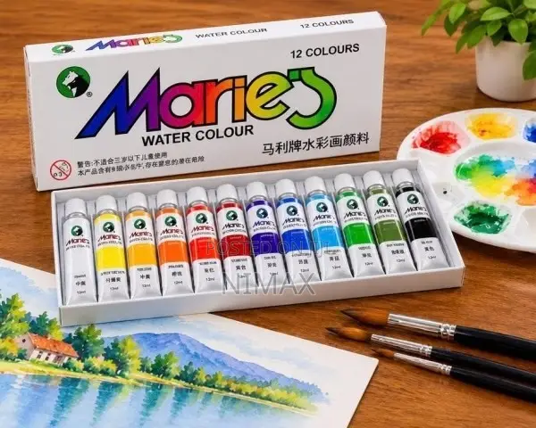 Marie's Watercolours - Art Grade - 1