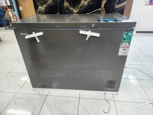 Hisense 285L Chest Freezer FT400N1SG - Mpya Kabisa