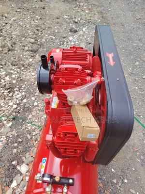 Sunshine Italy 10HP 300L Industrial Air Compressor