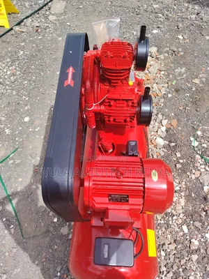 Sunshine Italy 10HP 300L Compressor ya Hewa ya Viwandani