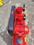 Sunshine Italy 10HP 300L Compressor ya Hewa ya Viwandani - 3