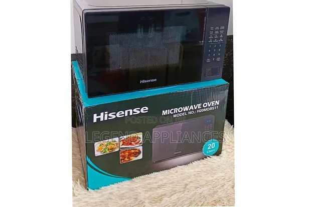 Hisense 20L Digital Microwave - 1