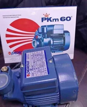 Pedrollo PKM 60 Water Pump Mpya 0.5hp