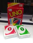 Mchezo wa UNO wa Kadi - Furaha ya Familia Umri 7+ - 2