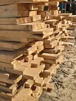 Cypress Timber - 3x6x2 Inches - 2