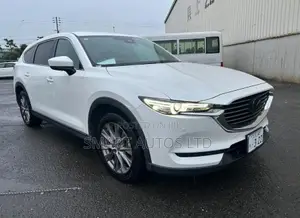 Mazda CX-8 2019 Proactiv Pearl