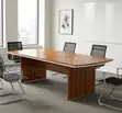 Custom 6-Seater Office Boardroom Table - 2