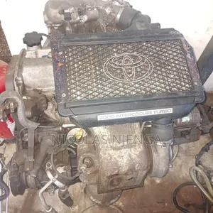 Toyota 3S-GTE Engine