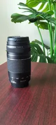 Canon EF 75-300mm f/4-5.6 III USM Lens - 1