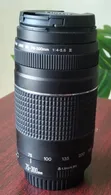 Canon EF 75-300mm f/4-5.6 III USM Lens - 2