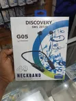 Discovery SMS 20720 G05 Wireless Neckband Sport Earphones - 3