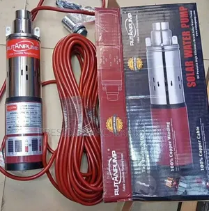 ACE Solar Water Pump 250W, 50m Head