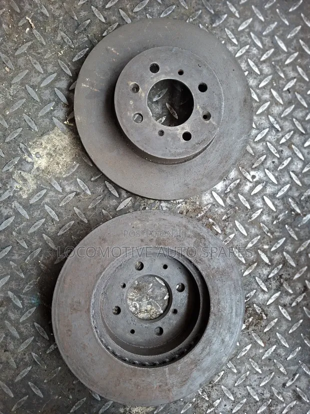Honda Airwave Disc ya Mbele - 1