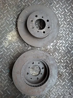 Honda Airwave Front Disc