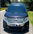 Honda Stepwgn 2014 Zambarau - 1