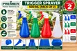 Premier Heavy Duty Manual Pressure Sprayer (500ml - 10L) - 2