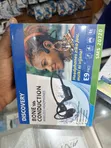 Discovery E9 Pro Bone Conduction Wireless Headphones - Black - 2