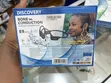 Discovery E9 Pro Bone Conduction Wireless Headphones - Black - 3