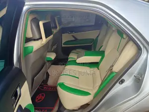 Toyota Mark X 2007 Nyeupe