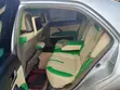 Toyota Mark X 2007 Nyeupe - 3