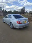 Toyota Mark X 2007 Nyeupe - 4