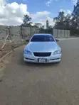 Toyota Mark X 2007 Nyeupe - 5