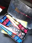 Kifaa cha Kustripia na Kukandamiza Waya 3-in-1 cha Kiotomatiki - 2