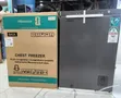 Hisense 136 Litres Chest Freezer FT190N1SG - 2