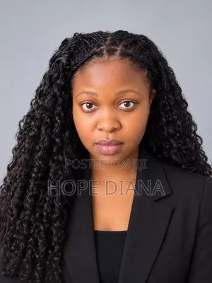 Miss Hope Diana - Sales Professional CV