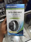 Discovery W10+ Pro Max Smart Watch - 2