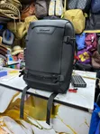 Kuibao Laptop Bag ya Medium Box - Nyeusi - 2