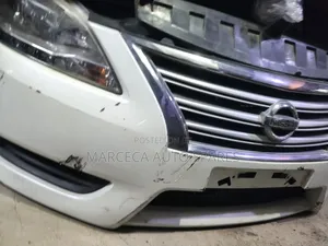 Nissan Sentra TB17 Nosecut Isiyo Xenon