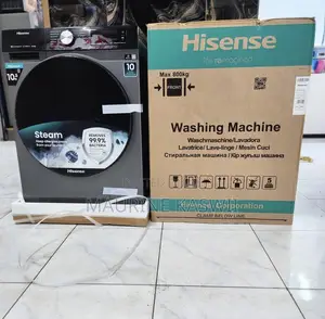 Hisense 10.5kg Front Load Washing Machine