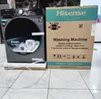 Hisense 10.5kg Front Load Washing Machine - 1