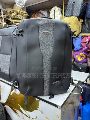 Victan Power Quality Box Laptop Travel Backpack