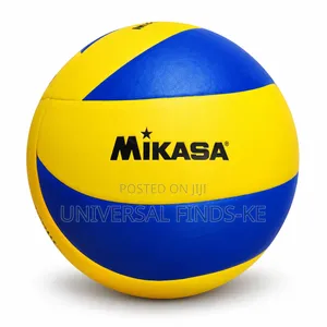 Mikasa MVA 330 Volleyball for Practice & Training
