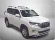 Toyota Land Cruiser Prado 2.7 2019 Nyeupe - 3