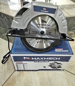 Maxmech 9 Inch Circular Saw