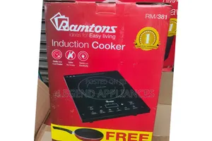 Ramtons Induction Cooker MR 381