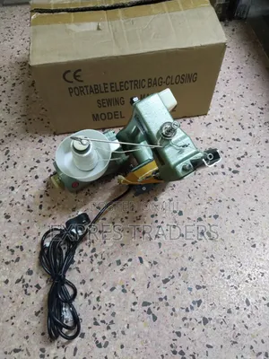 GK-92 Portable Bag Closer Machine