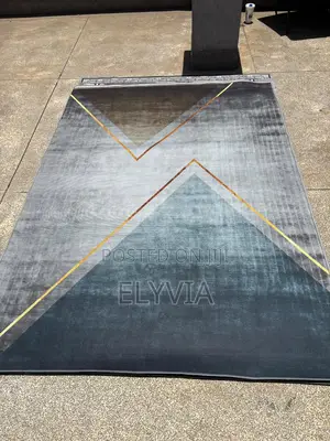 Kijiti cha Kisasa cha 3D Geometric