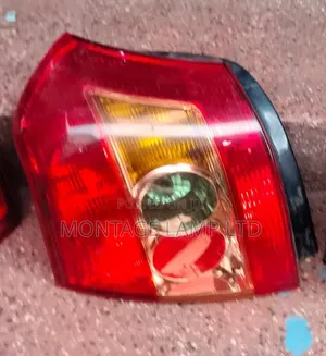 Toyota Runx Tail Light (2005) - Original Japan
