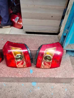 Toyota Runx Tail Light (2005) - Original Japan