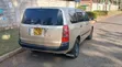 Toyota Succeed 2010 Brown - 2