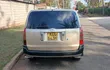 Toyota Succeed 2010 Brown - 3