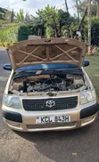 Toyota Succeed 2010 Brown - 5
