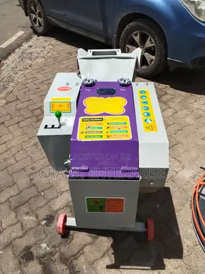 Mashine ya Kukata Majani ya Haraka / Chaff Cutter