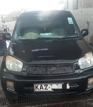 Toyota RAV4 Automatic 2000