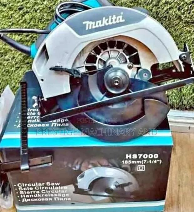 Makita Circular Saw Mpya - 1